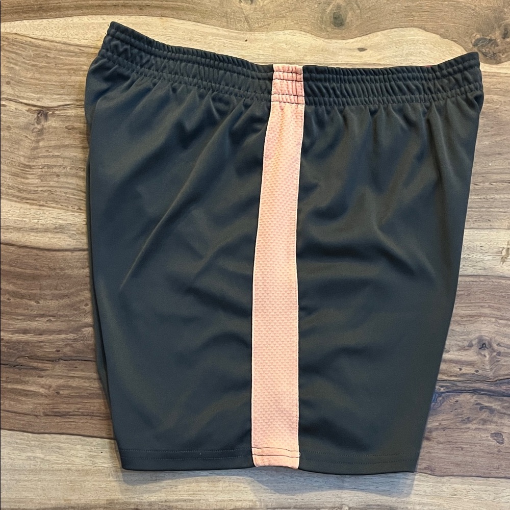 C9 Champion Gray and Peach Athletic Shorts